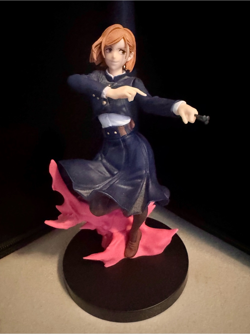 Sega Jujustu Kaisen Nobara Kugisaki Figure